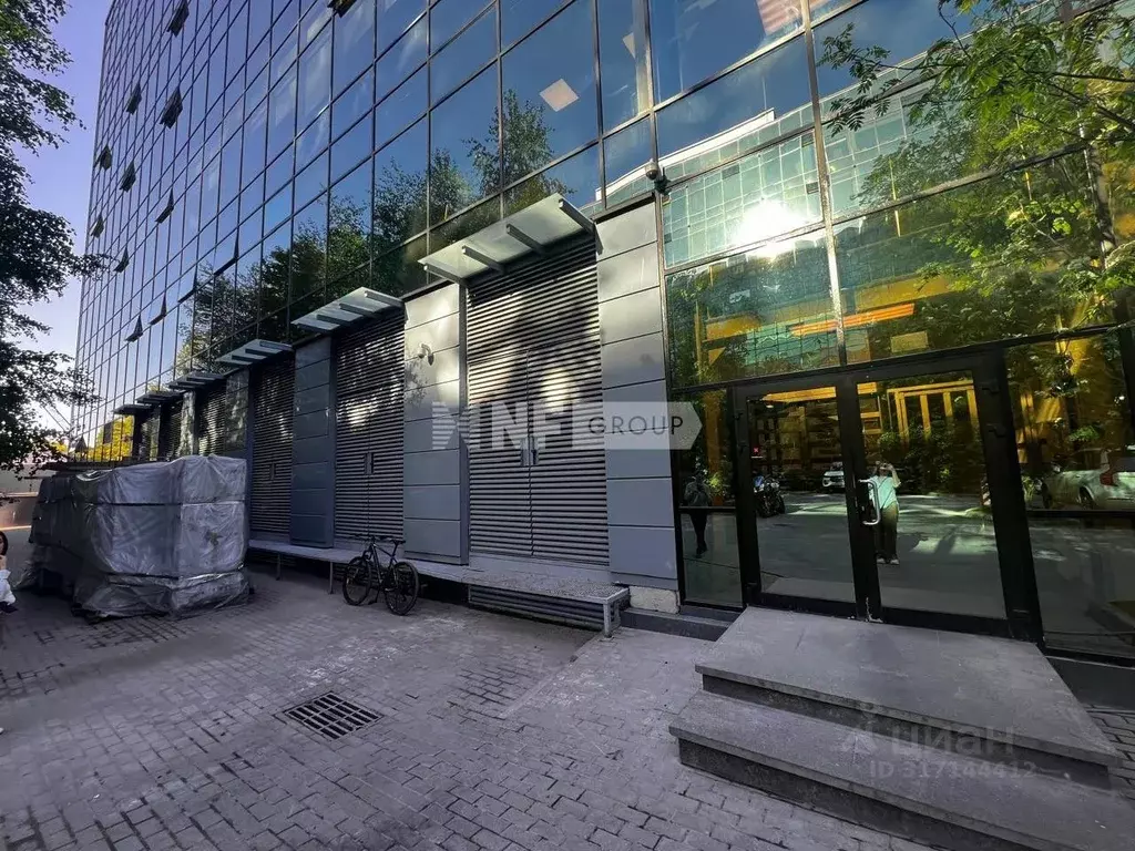 Торговая площадь в Москва Верейская ул., 29С34 (609 м) - Фото 0