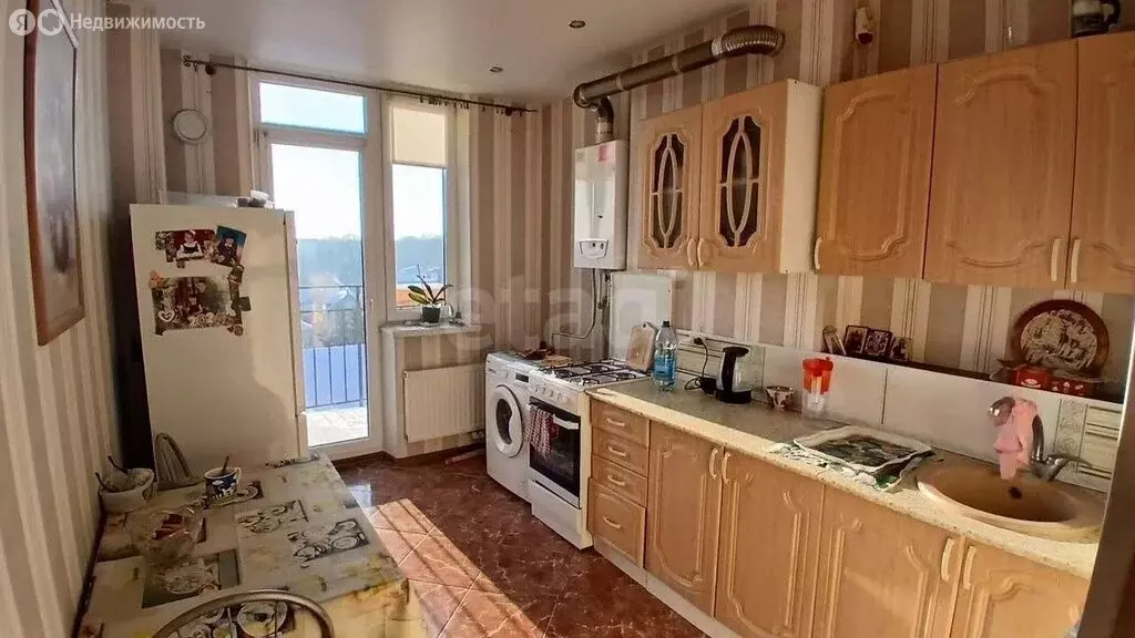 1-комнатная квартира: Гурьевск, Советская улица, 17Г (34.4 м) - Фото 1