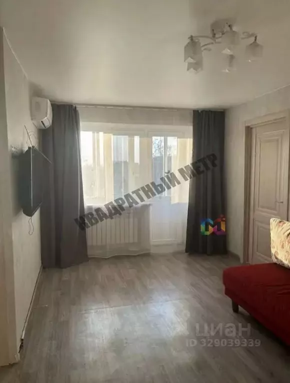 3-к кв. Калмыкия, Элиста 1-й мкр, 23 (56.36 м) - Фото 1