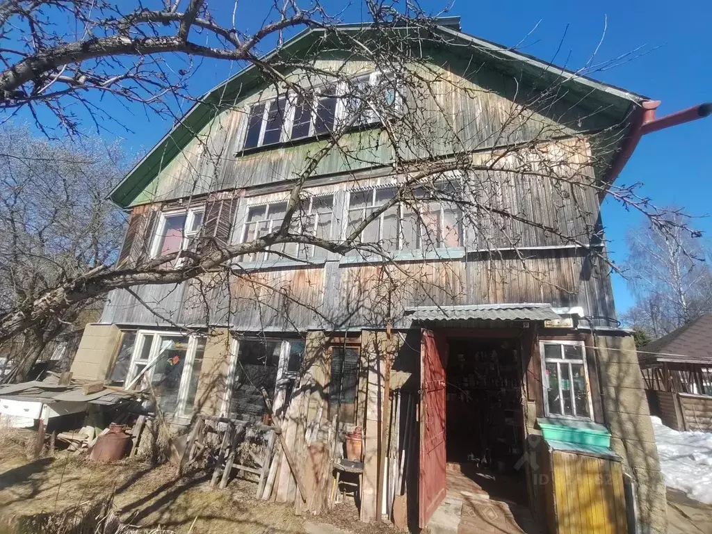 Дом в Московская область, Одинцовский городской округ, д. Ямищево 68 ... - Фото 2