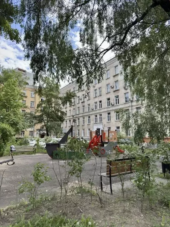 1-к кв. Москва ул. 5-я Соколиной Горы, 27к1 (59.0 м) - Фото 1