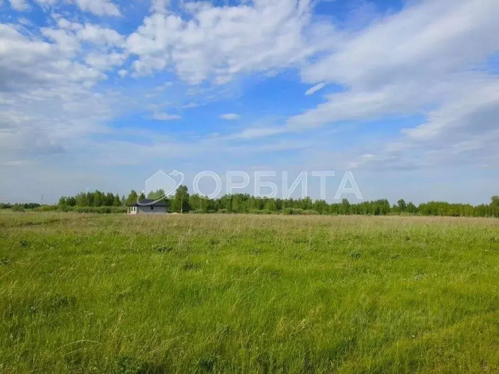 Участок в Тюменская область, Тюмень Р-404, 14-й км (6.0 сот.) - Фото 1
