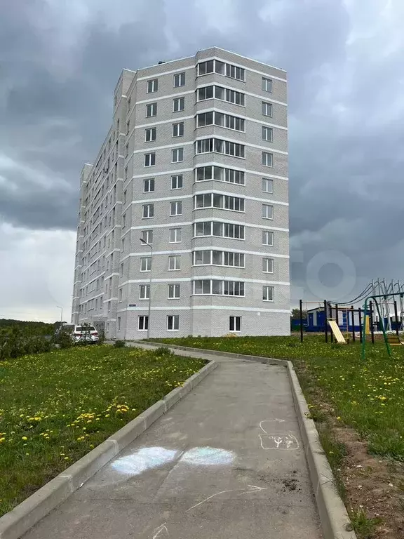 1-к. квартира, 41 м, 8/10 эт. - Фото 1