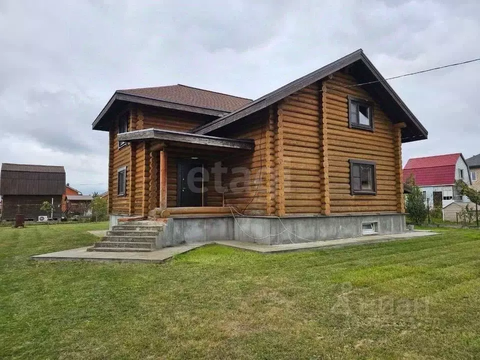 Дом в Московская область, Воскресенск городской округ, д. Цибино ул. ... - Фото 2