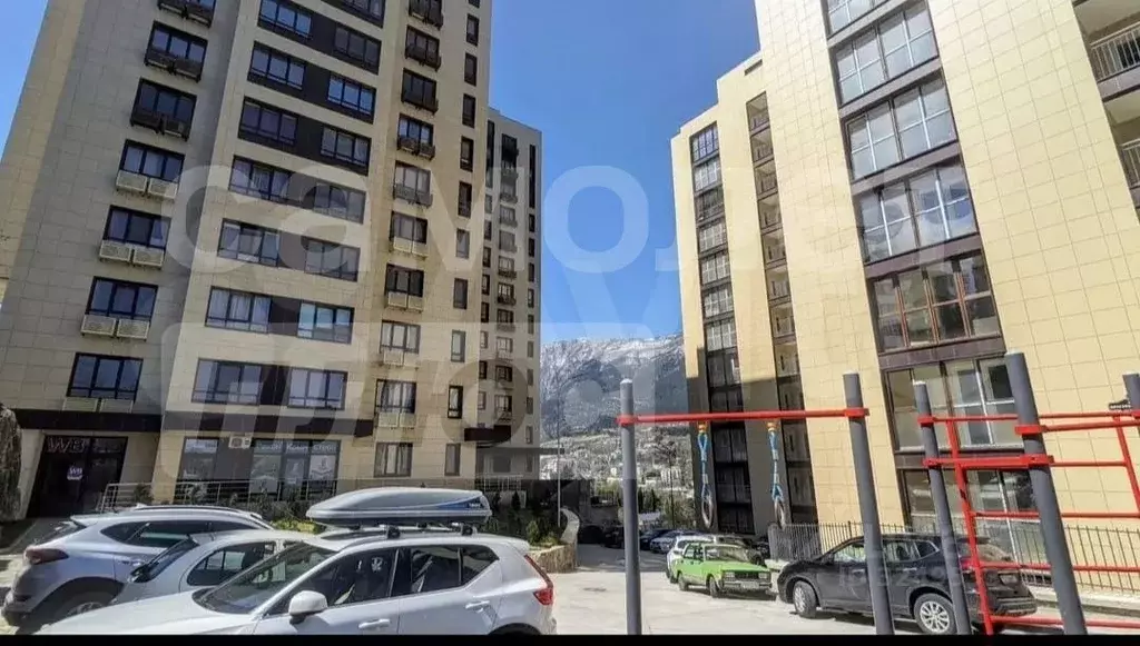 1-к кв. Крым, Ялта ул. Красноармейская, 36 (40.0 м) - Фото 1