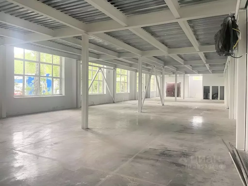 Склад в Томская область, Томск Мокрушинский мкр, ул. Мокрушина, 9с21 ... - Фото 2