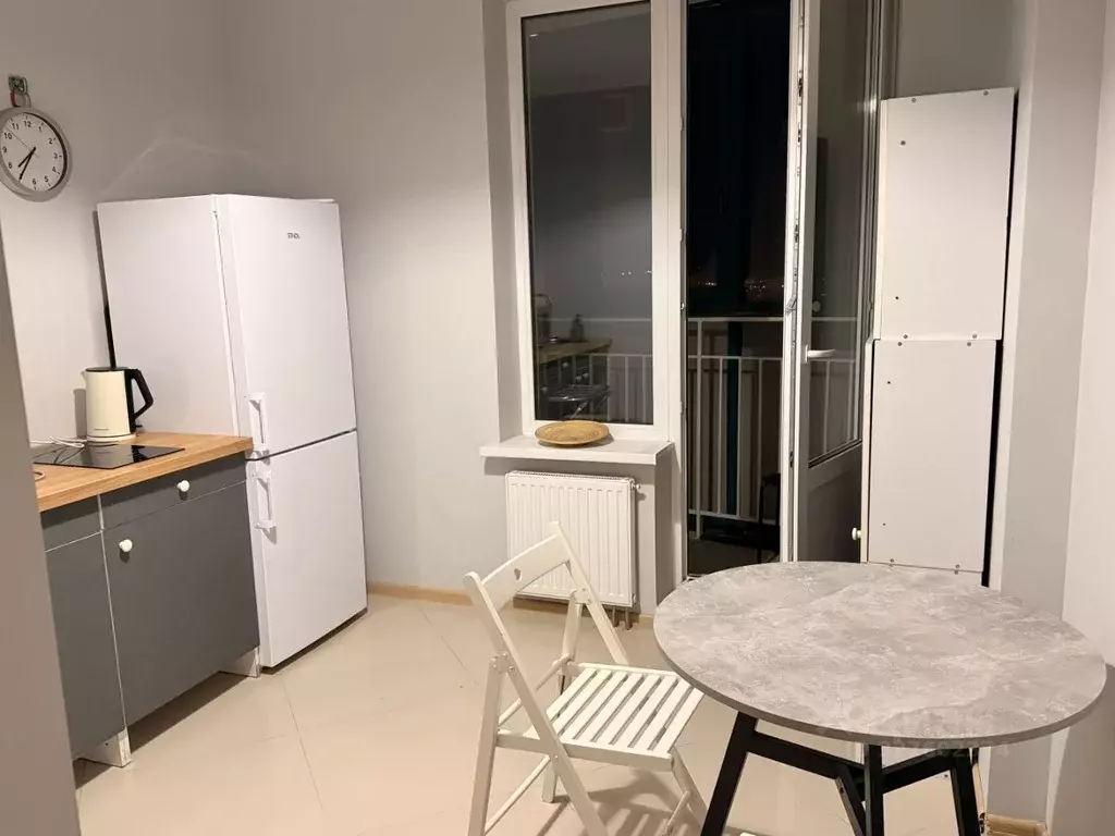 1-к кв. Московская область, Красногорск ул. Игоря Мерлушкина, 6 (36.1 ... - Фото 2