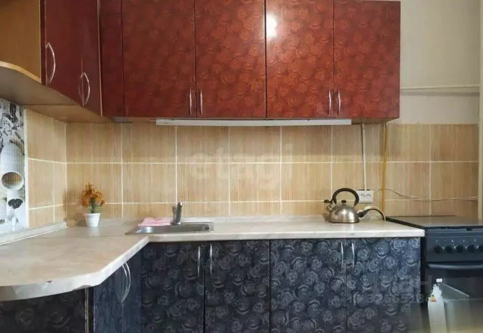 1-к кв. Крым, Симферополь ул. Балаклавская (39.4 м) - Фото 2