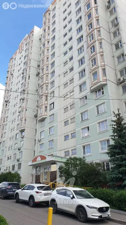 2-комнатная квартира: Москва, улица Академика Анохина, 11к1 (54.4 м) - Фото 0