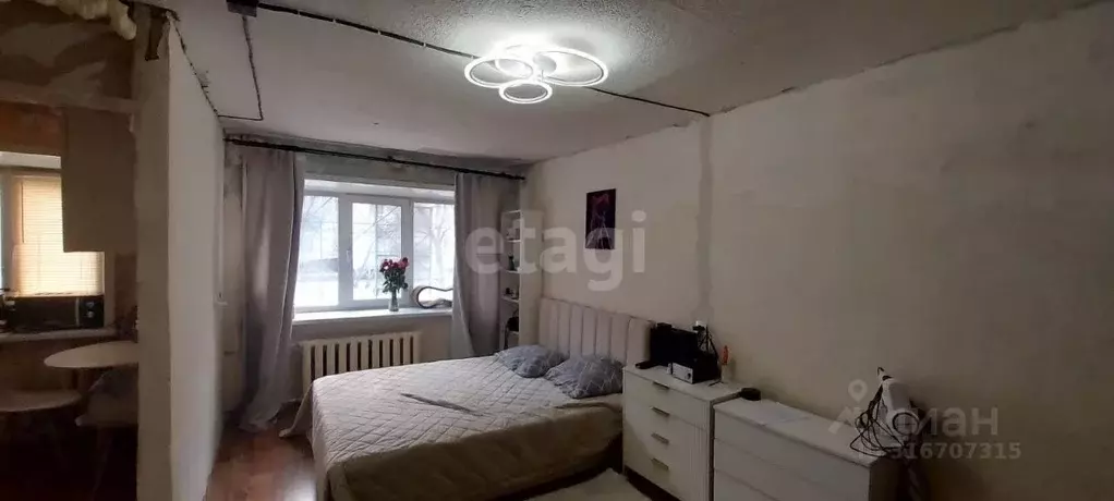 1-к кв. Забайкальский край, Чита ул. Чайковского, 37 (31.0 м) - Фото 0