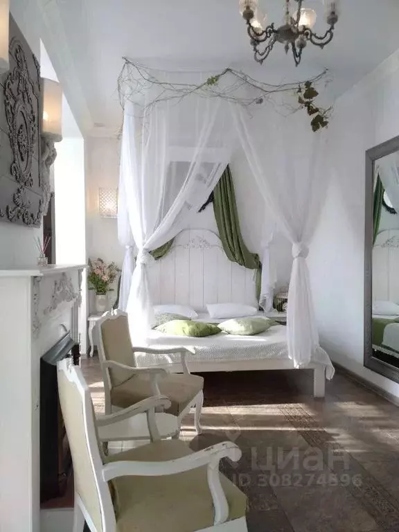 Студия Краснодарский край, Анапа ул. Шевченко, 65 (33.0 м) - Фото 2