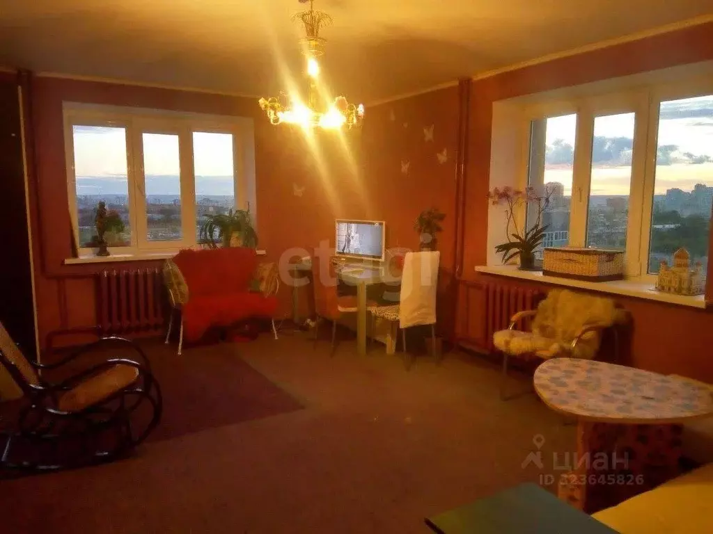 2-к кв. Самарская область, Самара ул. Карбышева, 67а (61.9 м) - Фото 2