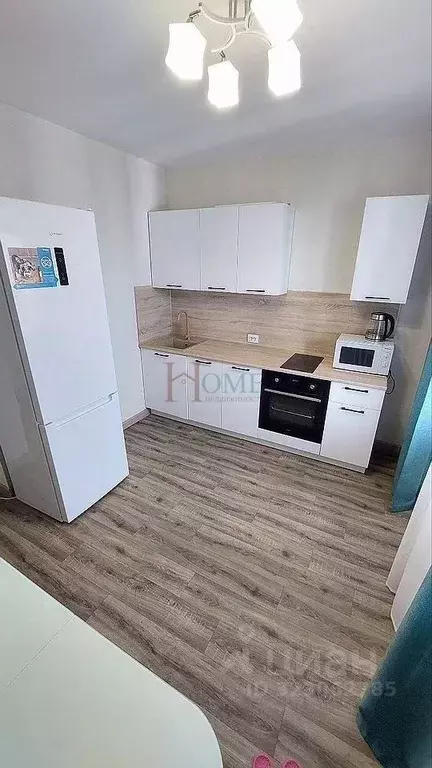 1-к кв. Новосибирская область, Новосибирск ул. Стофато, 5 (39.0 м) - Фото 0