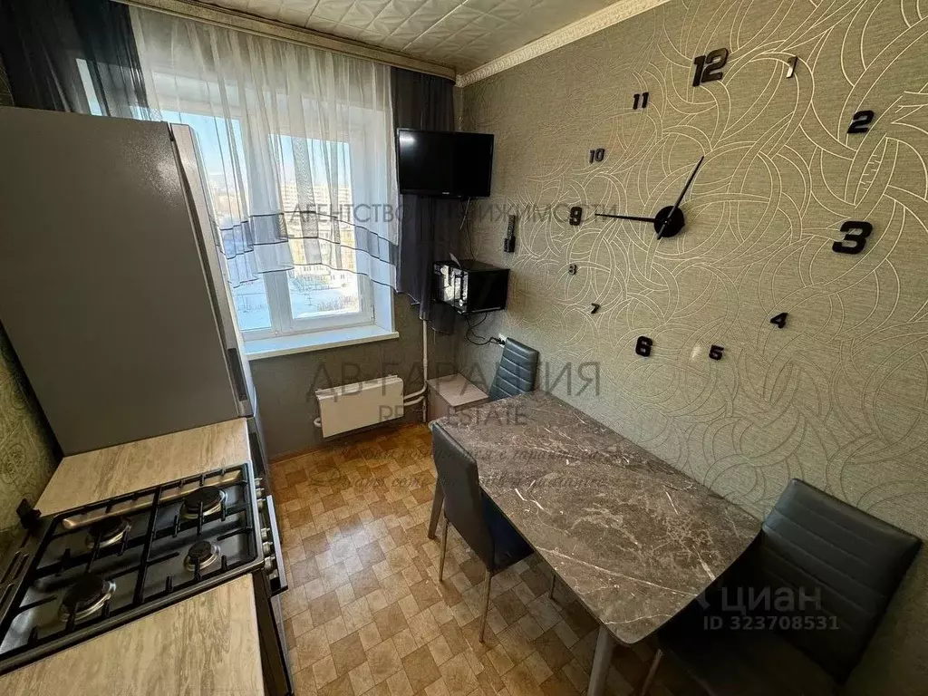 3-к кв. Хабаровский край, Комсомольск-на-Амуре 66-й кв-л, бул. Юности, ... - Фото 2