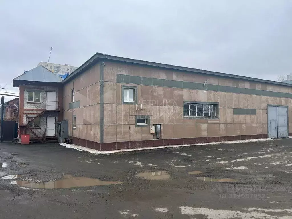 Помещение свободного назначения в Тюменская область, Тюмень ул. ... - Фото 0