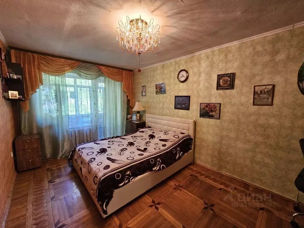 3-к кв. Ростовская область, Ростов-на-Дону, Нахичевань ул. Каяни, 17/3 ... - Фото 1