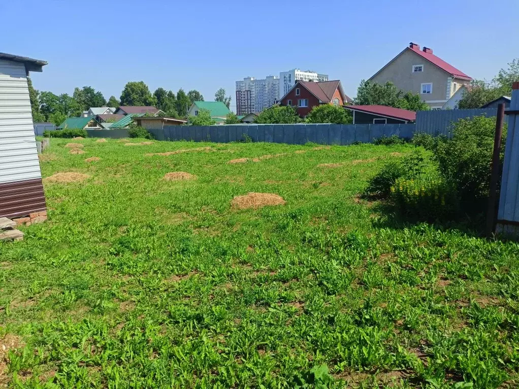 Участок в Удмуртия, Ижевск Живсовхоз мкр,  (10.0 сот.) - Фото 1