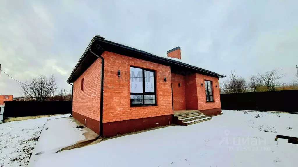 Дом в Краснодарский край, Северский район, Смоленское с/пос, ... - Фото 1