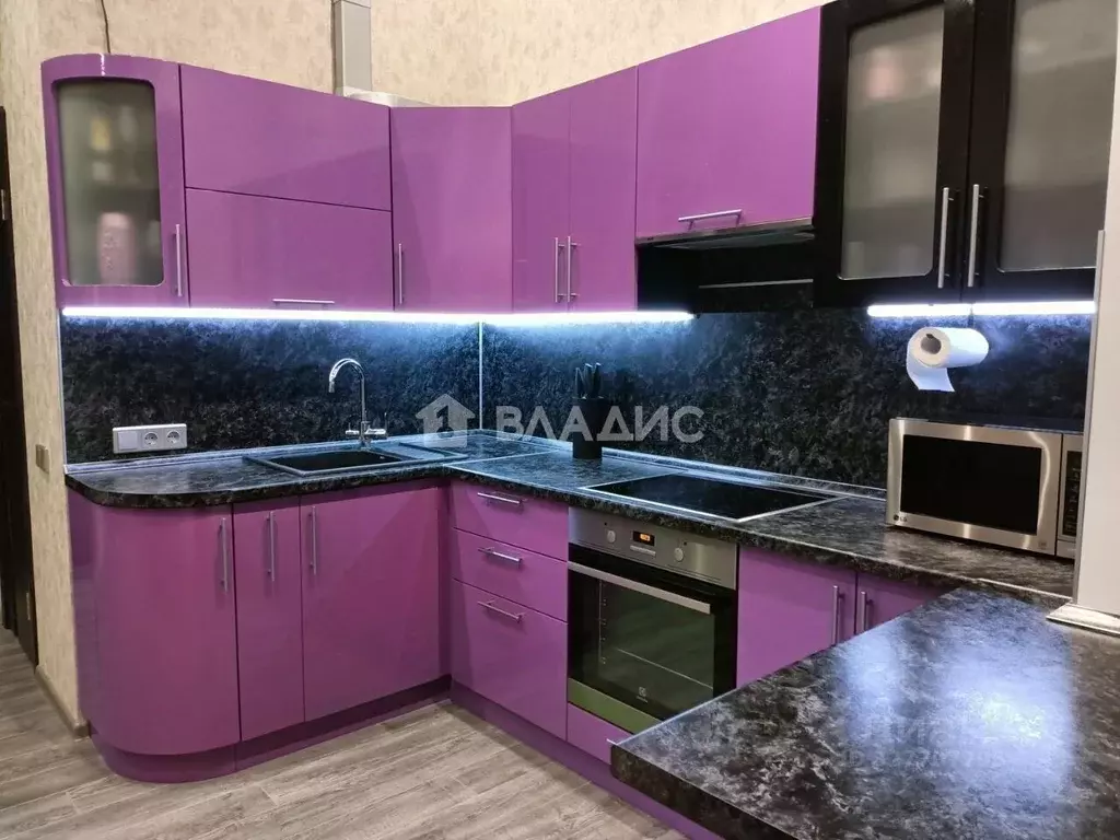 1-к кв. Московская область, Королев ул. Горького, 79к9 (34.3 м) - Фото 2