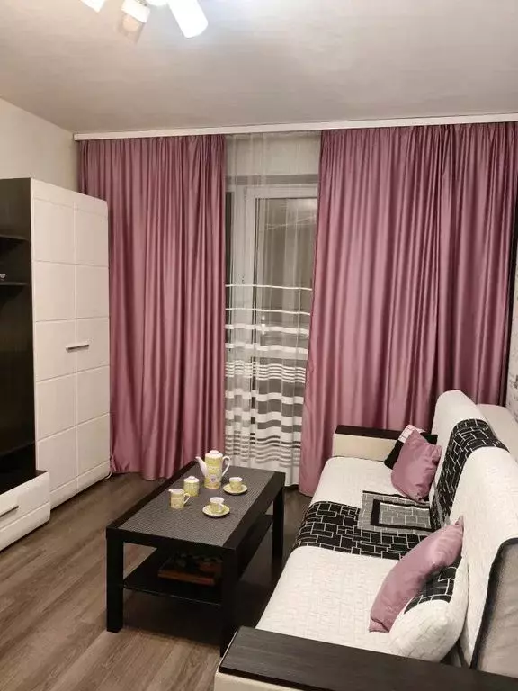 1-к кв. Московская область, Раменский муниципальный округ, Быково пгт ... - Фото 1