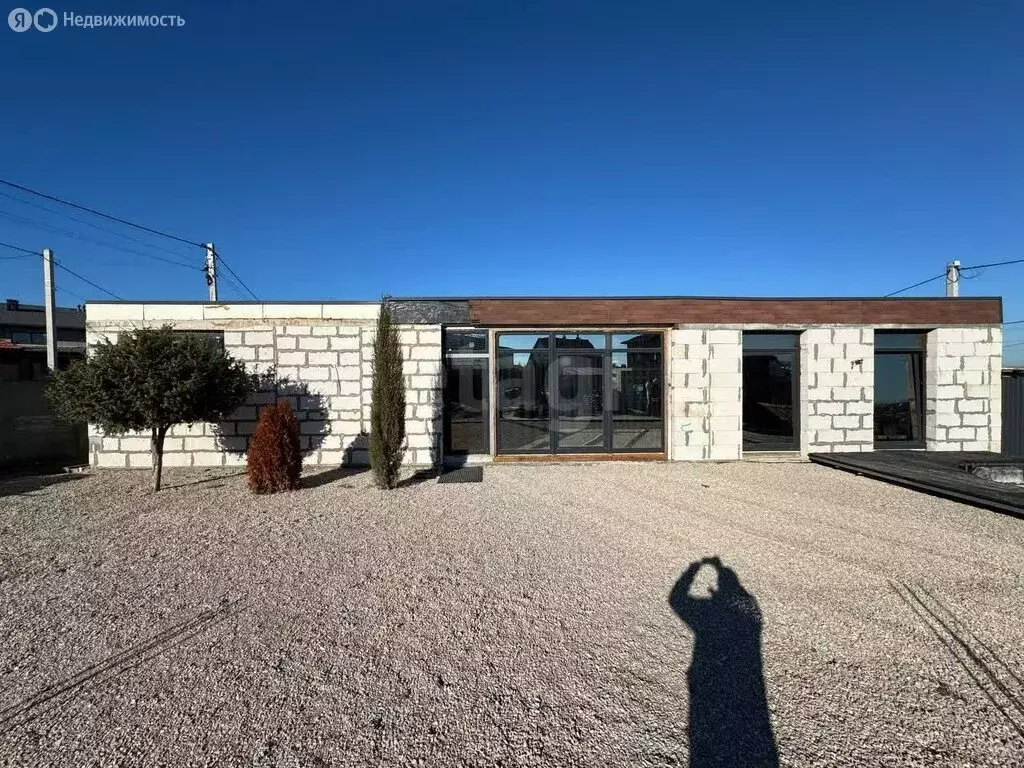 Дом в Севастополь, улица Эдуарда Асадова (111 м) - Фото 1