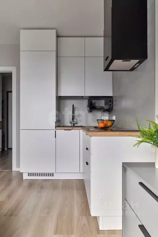 Студия Санкт-Петербург ул. Пахомовская, 14к2 (21.0 м) - Фото 1