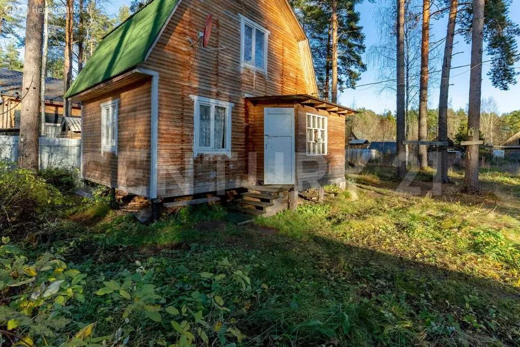 Дом в городской посёлок Вырица, Владимирская улица, 37 (51.3 м) - Фото 0