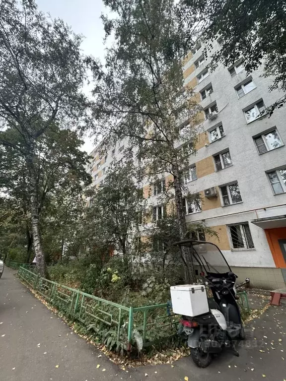 2-к кв. Москва ул. Кухмистерова, 13 (45.0 м) - Фото 0