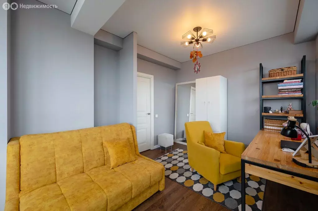 4-комнатная квартира: Киров, Первомайский район, Морозовская улица, 56 ... - Фото 2