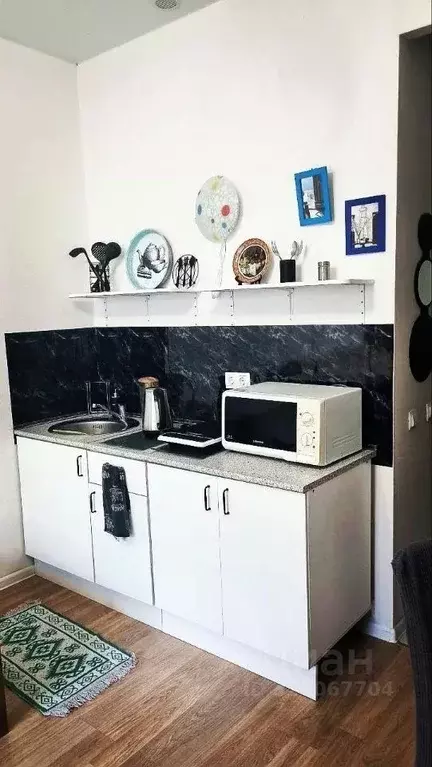 Студия Москва Внуковское поселение, ул. Летчика Ульянина, 3А (21.5 м) - Фото 2