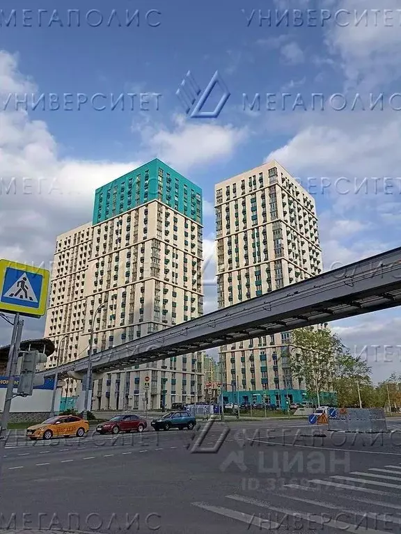 Помещение свободного назначения в Москва ул. Фонвизина, 18 (106 м) - Фото 0