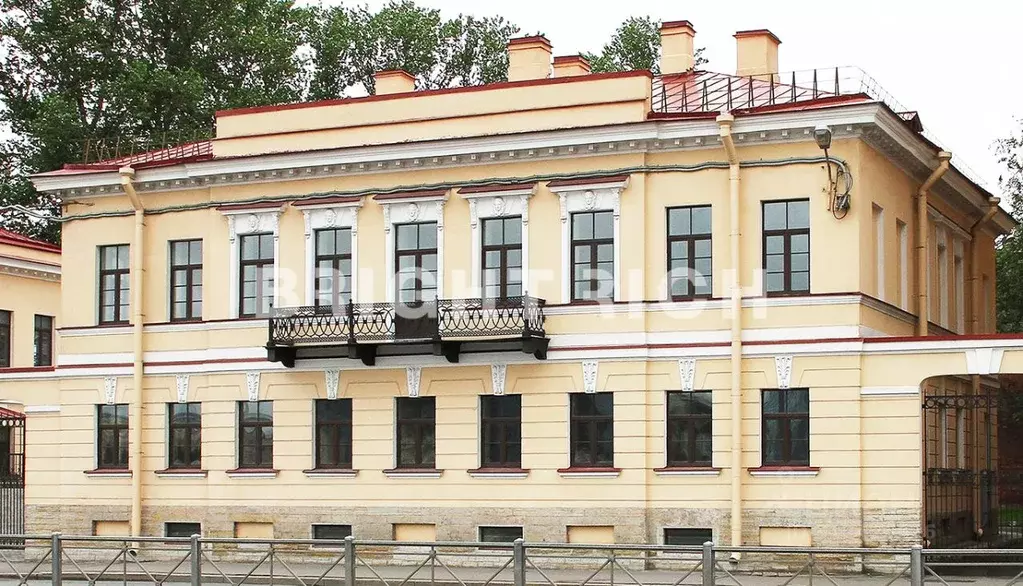 Офис в Санкт-Петербург Синопская наб., 66-68-70Б (6009 м) - Фото 1