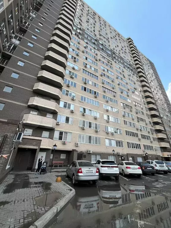 2-к. квартира, 93,8 м, 19/23 эт. - Фото 1