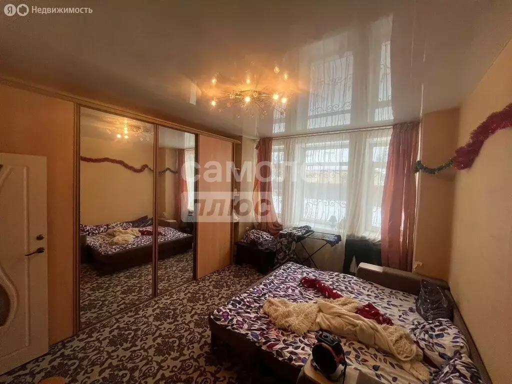 2-комнатная квартира: Миасс, переулок Карла Маркса, 3 (46.3 м) - Фото 2