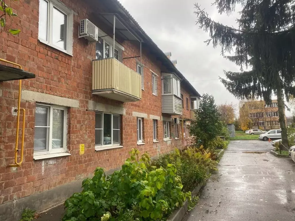 2-к кв. Московская область, Домодедово городской округ, с. Красный ... - Фото 1