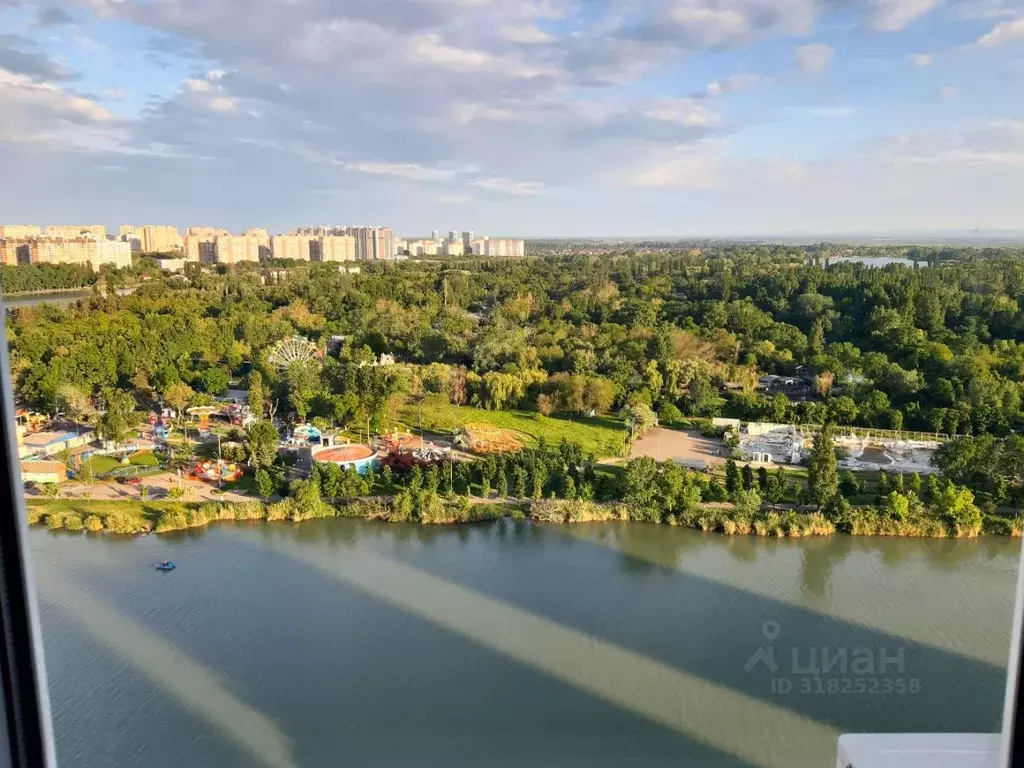 1-к кв. Краснодарский край, Краснодар Кубанская ул., 58 (48.0 м) - Фото 0