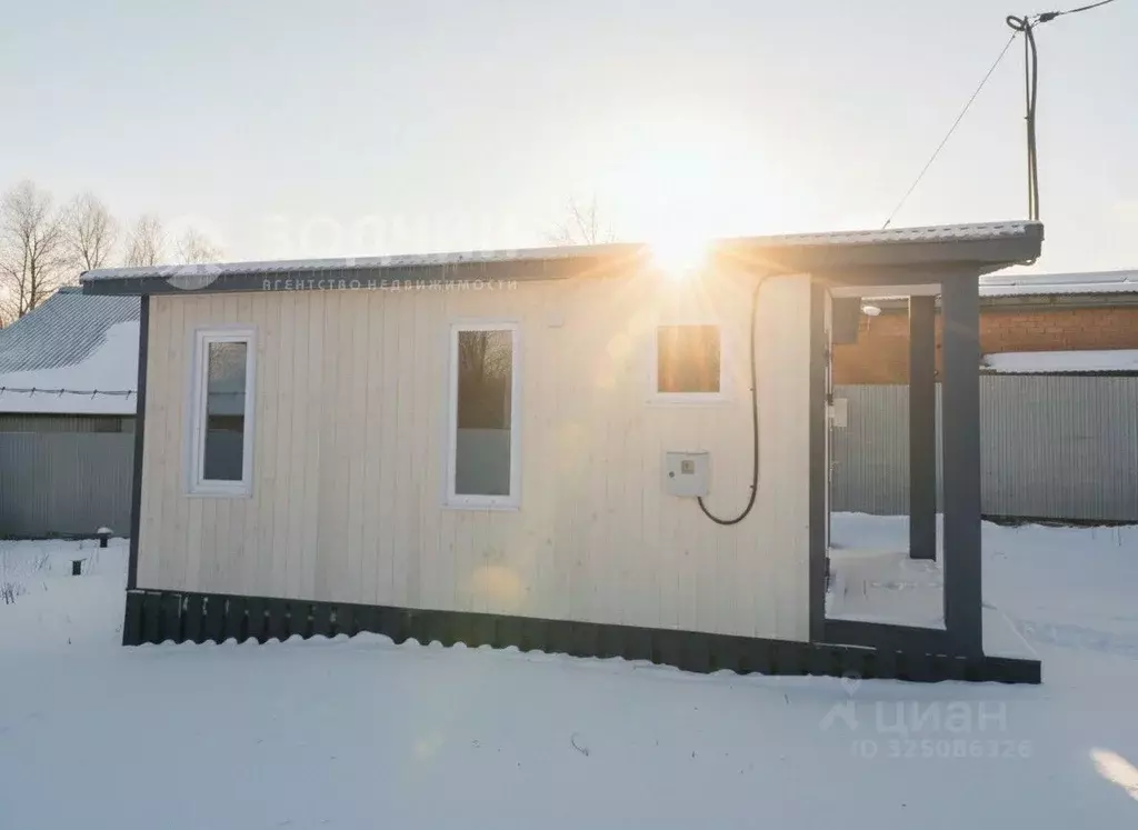 Дом в Чувашия, Канаш ул. Константина Иванова, 26 (31 м) - Фото 2
