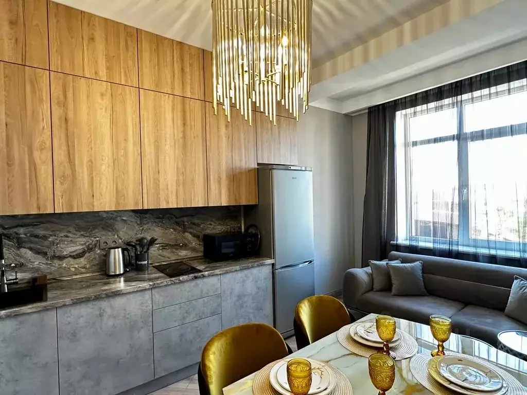 1-к кв. Дагестан, Махачкала ул. Титова, 144к5 (44.0 м) - Фото 1