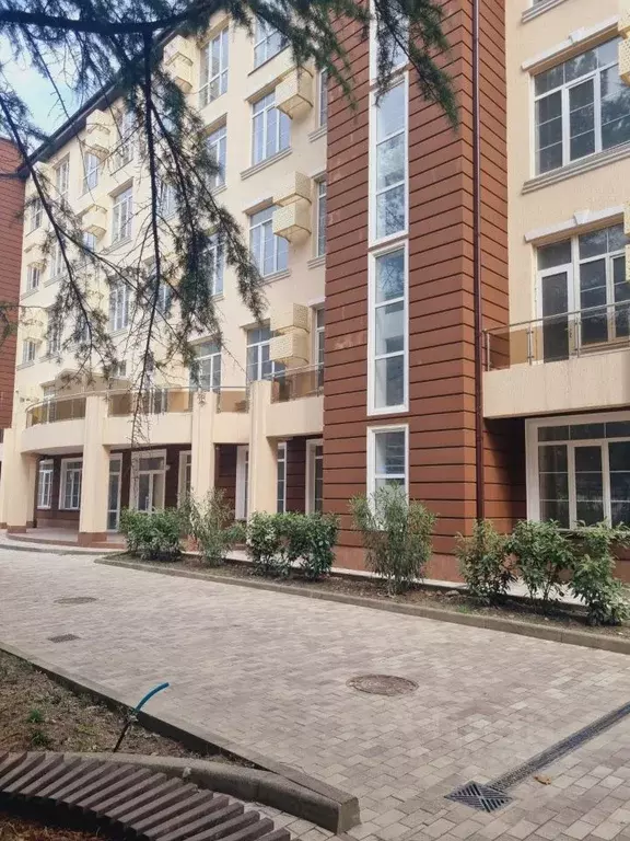 1-к кв. Краснодарский край, Сочи КСМ мкр,  (21.5 м) - Фото 2