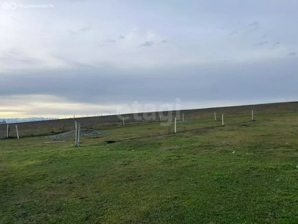 Участок в Назрань, ЦАО (6 м) - Фото 1