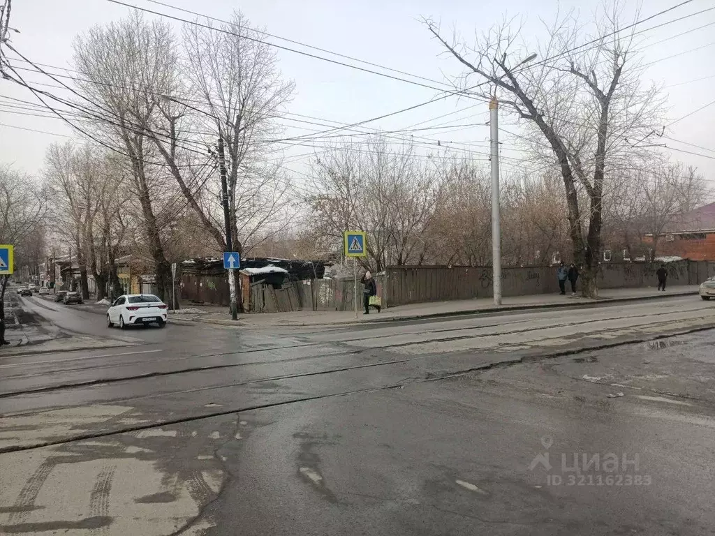 Участок в Иркутская область, Иркутск ул. Грязнова, 21А (15.0 сот.) - Фото 2