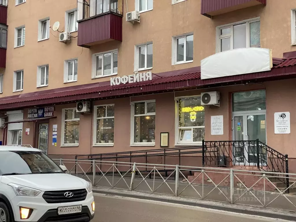 Помещение свободного назначения в Курская область, Курск Садовая ул., ... - Фото 0