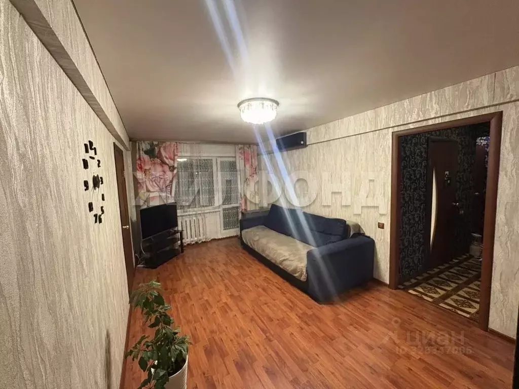 3-к кв. Иркутская область, Иркутск ул. Тельмана, 185 (58.0 м) - Фото 2