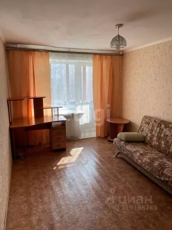 1-к кв. Кемеровская область, Кемерово ул. Веры Волошиной, 25 (31.1 м) - Фото 0