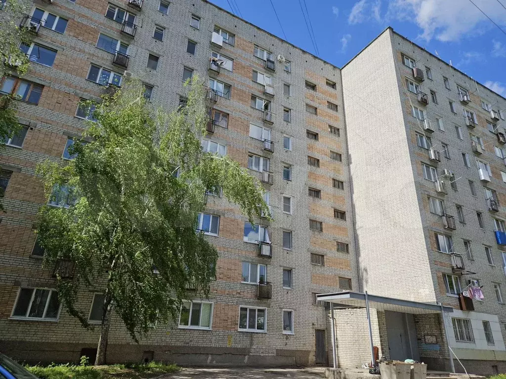 1-к. квартира, 29 м, 8/9 эт. - Фото 1