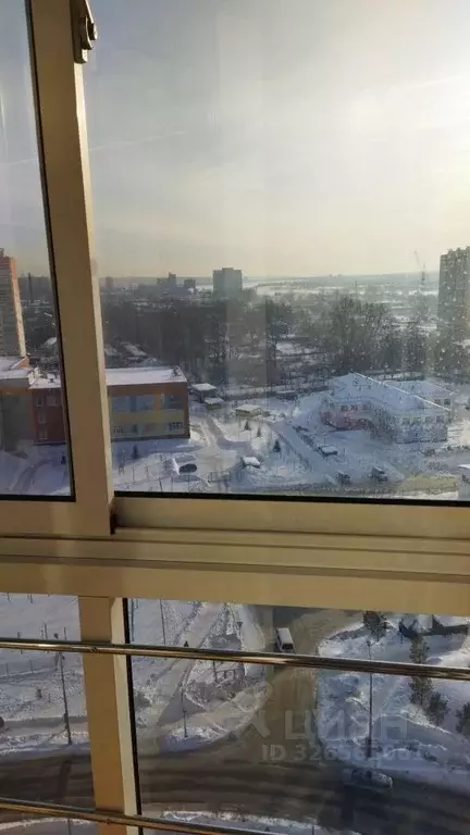 Студия Томская область, Томск ул. Береговая, 7 (30.0 м) - Фото 2