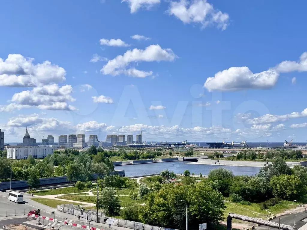 2-к. квартира, 54,6 м, 7/13 эт. - Фото 1