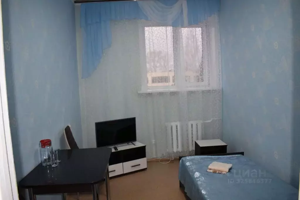 Комната Чувашия, Канаш Железнодорожная ул., 65 (1.0 м) - Фото 1