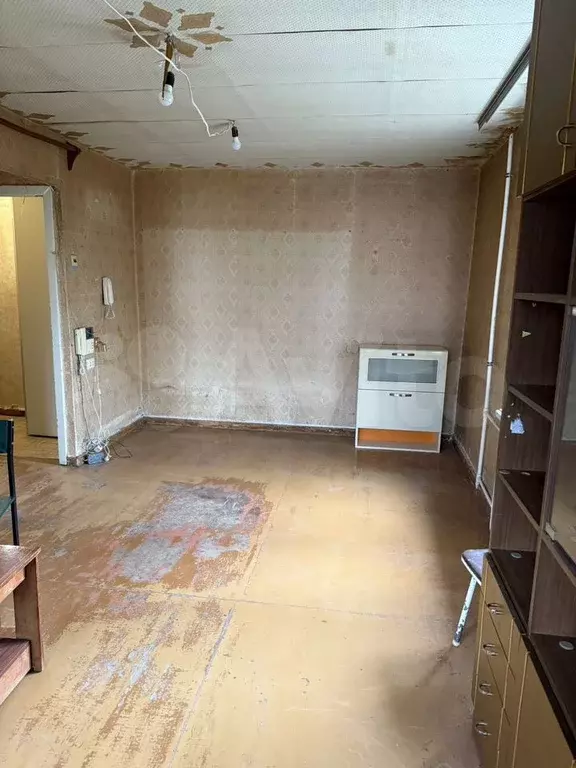 1-к. квартира, 31 м, 3/5 эт. - Фото 1