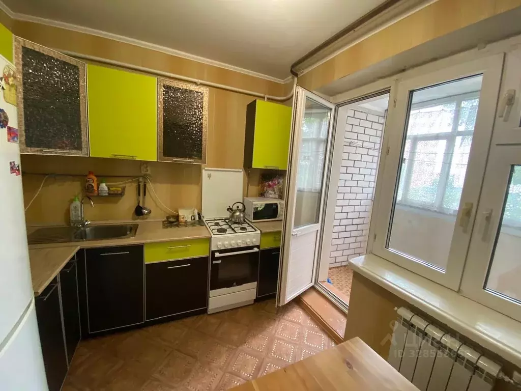 1-к кв. Татарстан, Казань ул. Хайдара Бигичева, 25 (38.0 м) - Фото 2